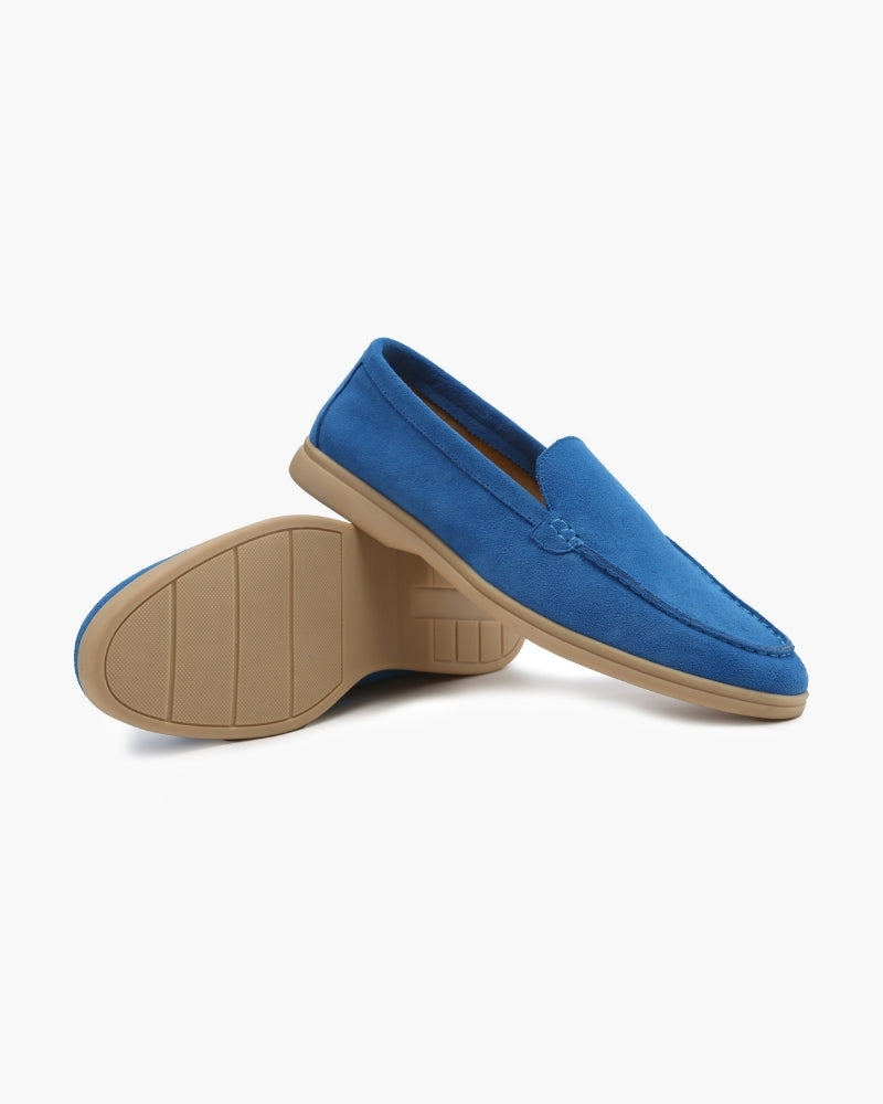 Premium Suede Loafers